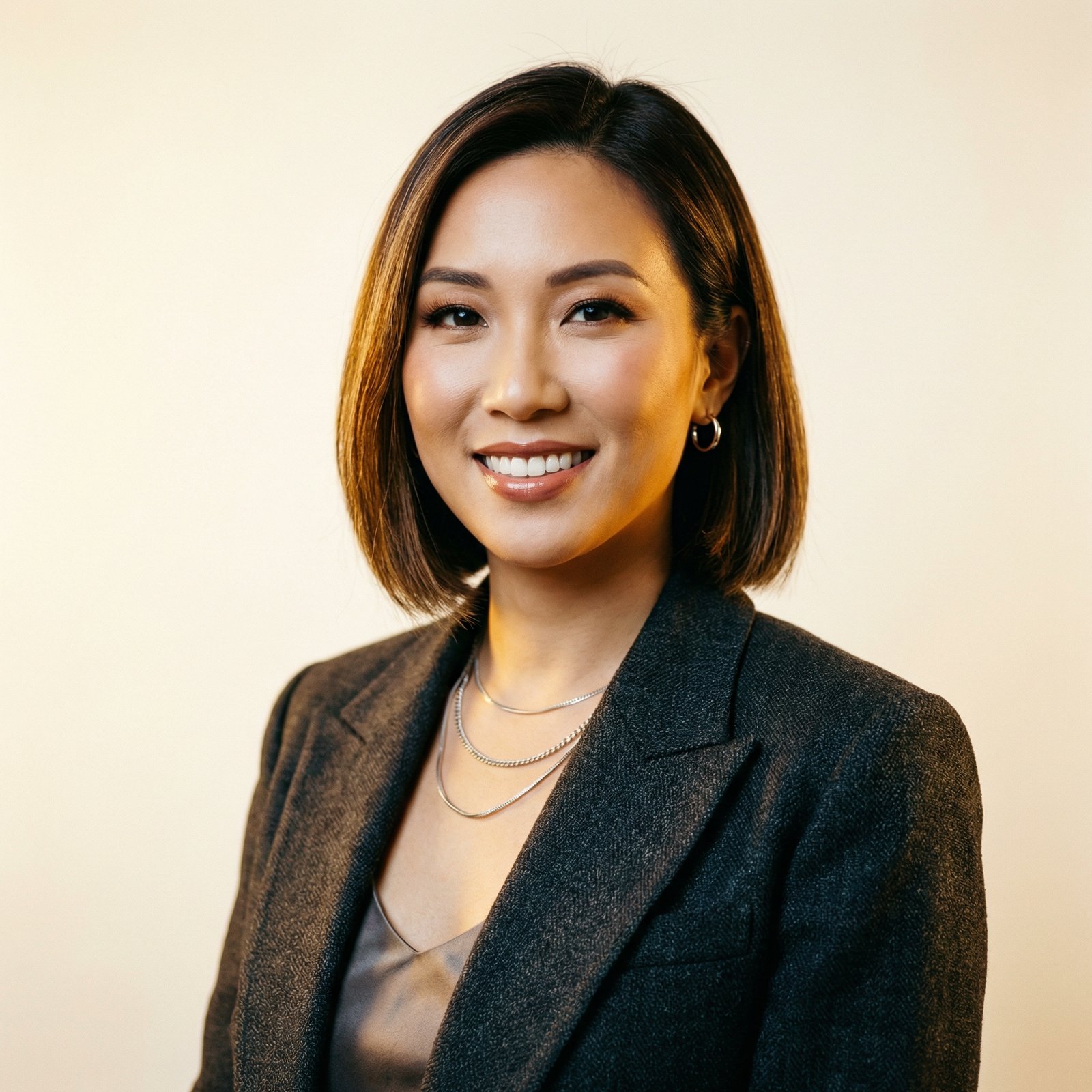 海角社区制片总监林雅琪