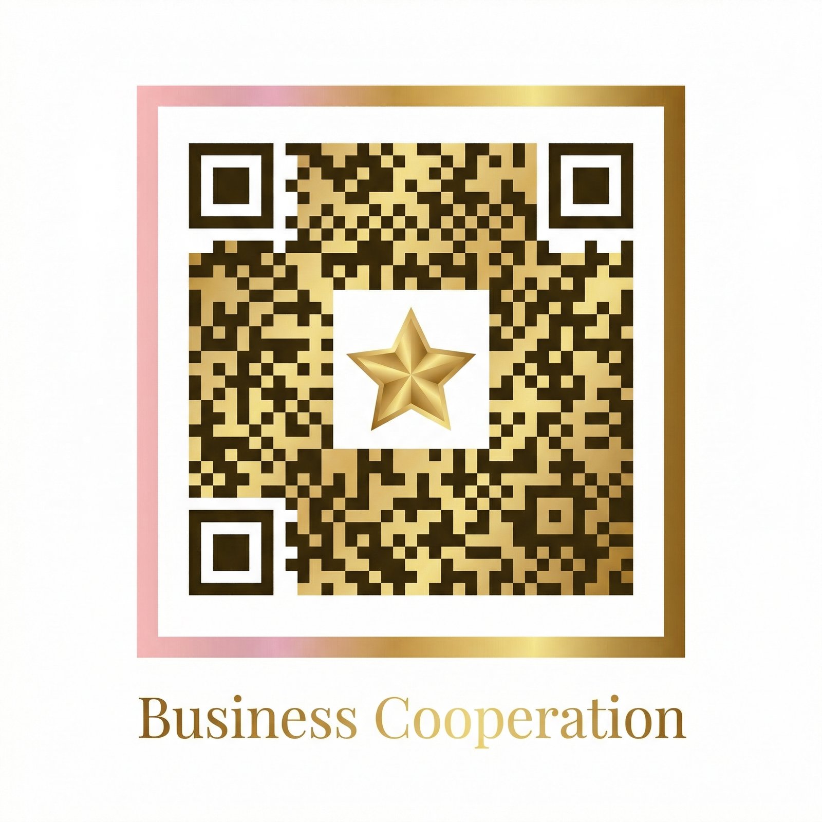 海角社区商务合作二维码