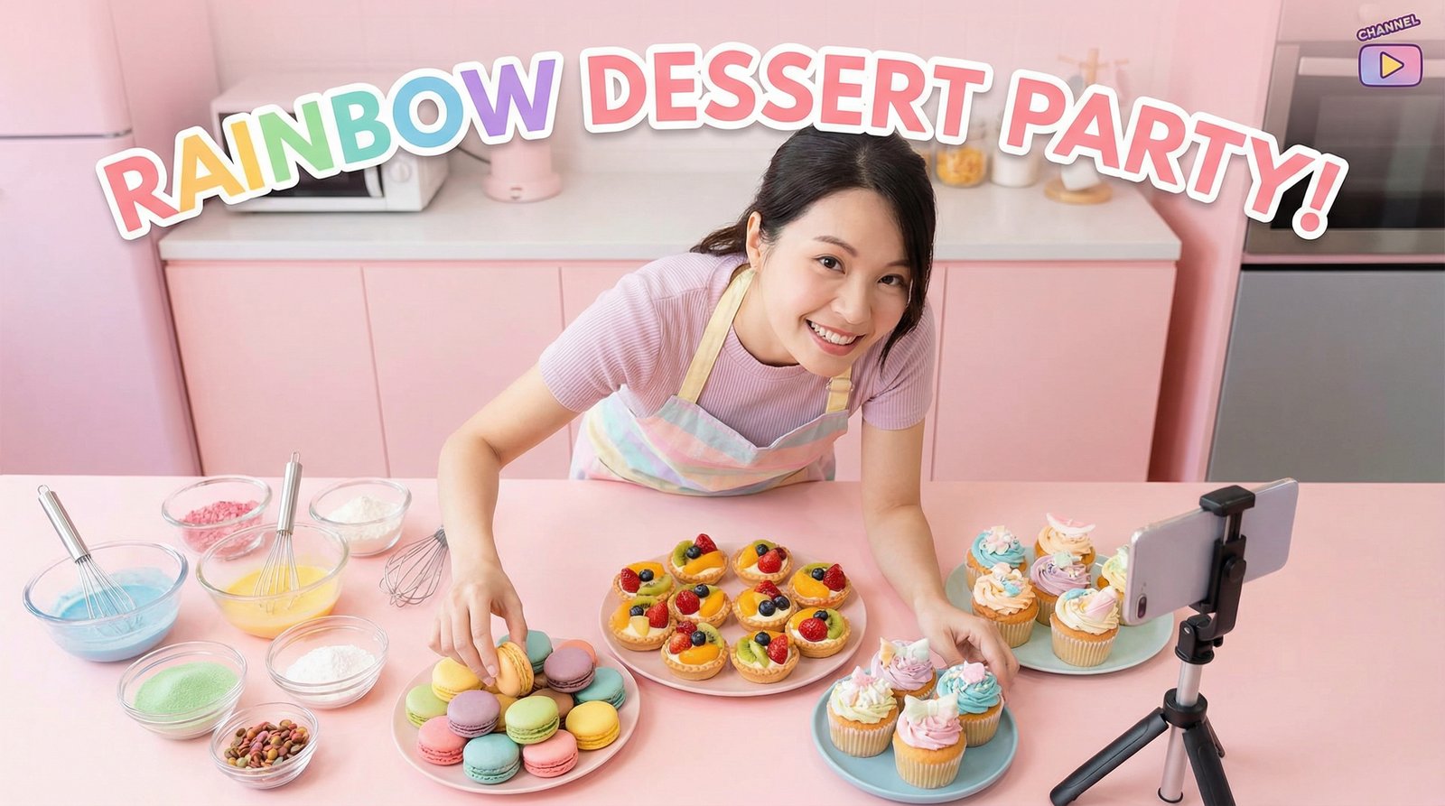 海角社区甜蜜厨房美食视频教程